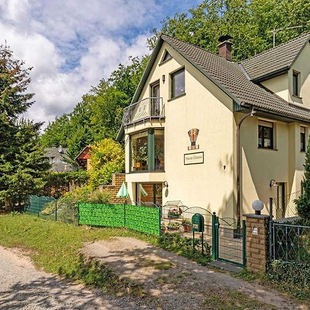 Ferienappartement Am Kuestenwald Sellin  ภายนอก รูปภาพ