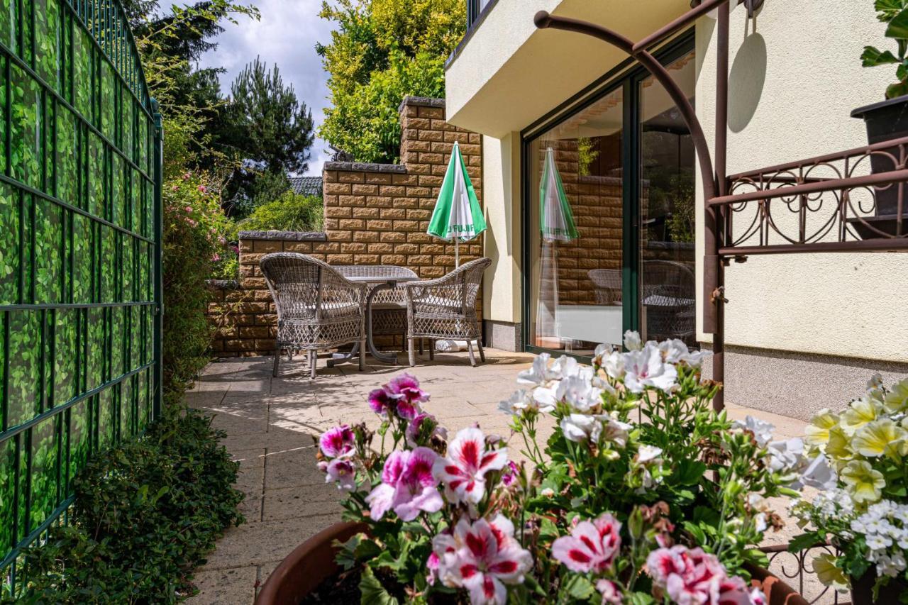 Ferienappartement Am Kuestenwald Sellin  ภายนอก รูปภาพ