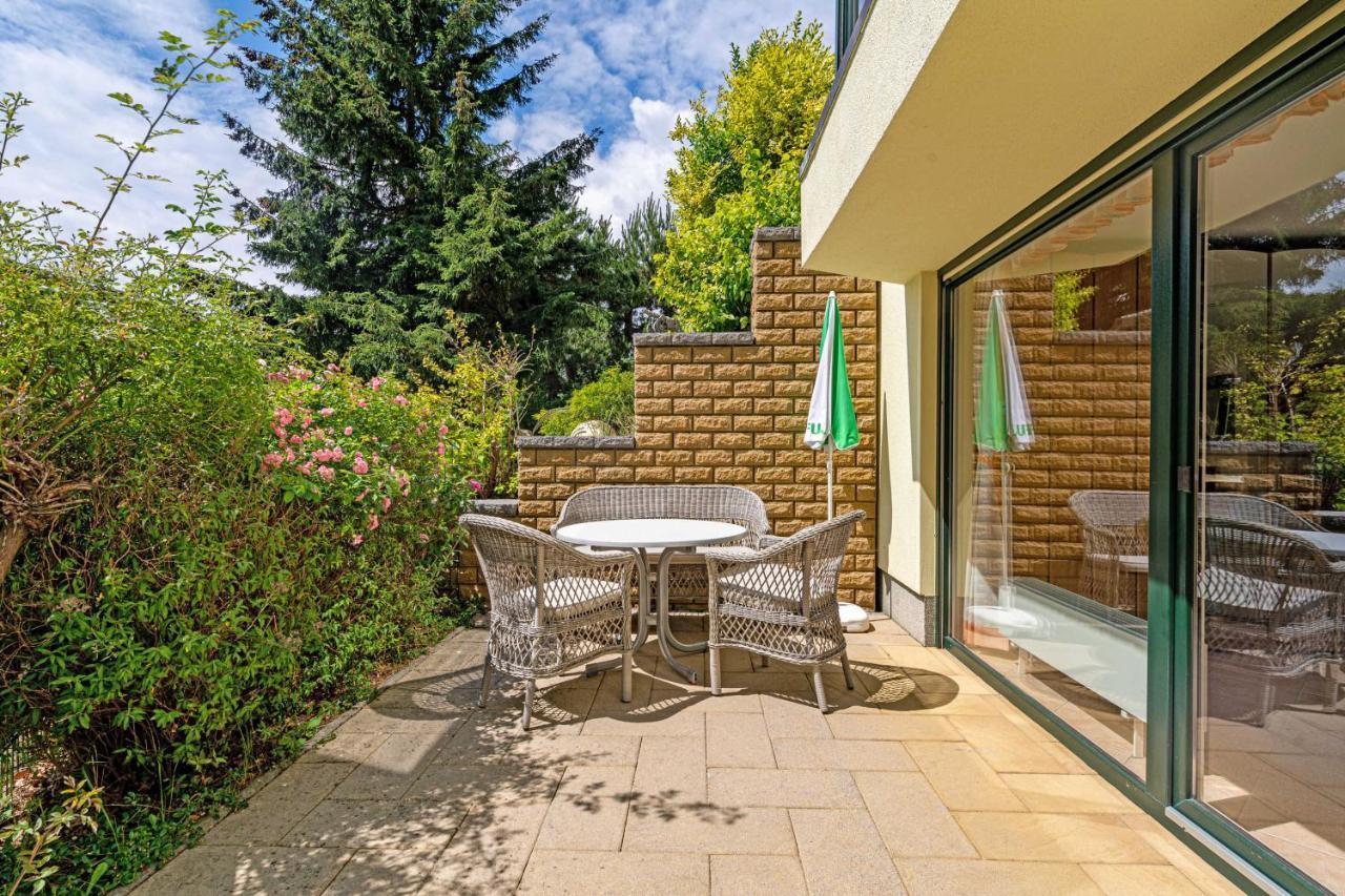 Ferienappartement Am Kuestenwald Sellin  ภายนอก รูปภาพ