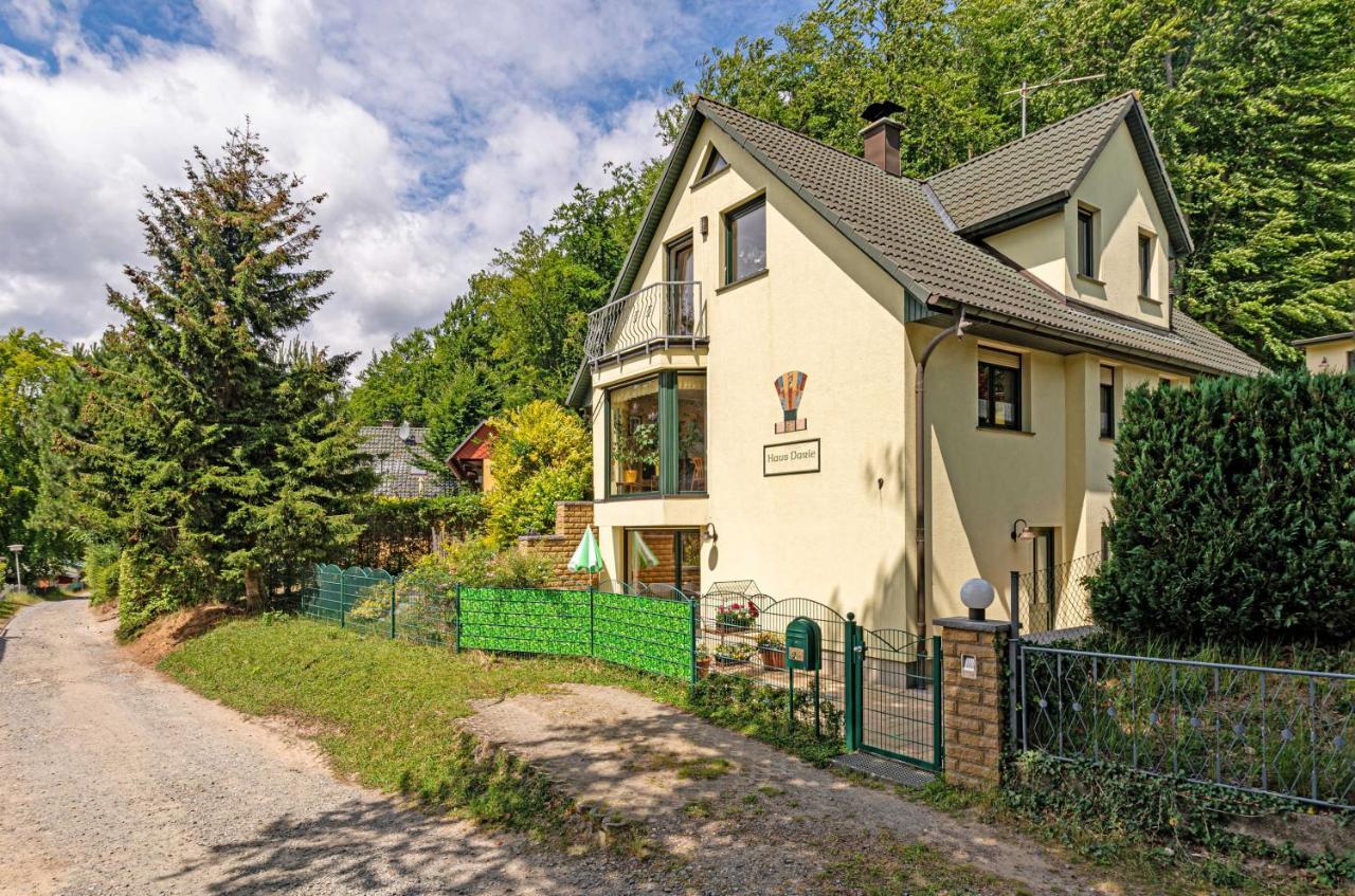 Ferienappartement Am Kuestenwald Sellin  ภายนอก รูปภาพ
